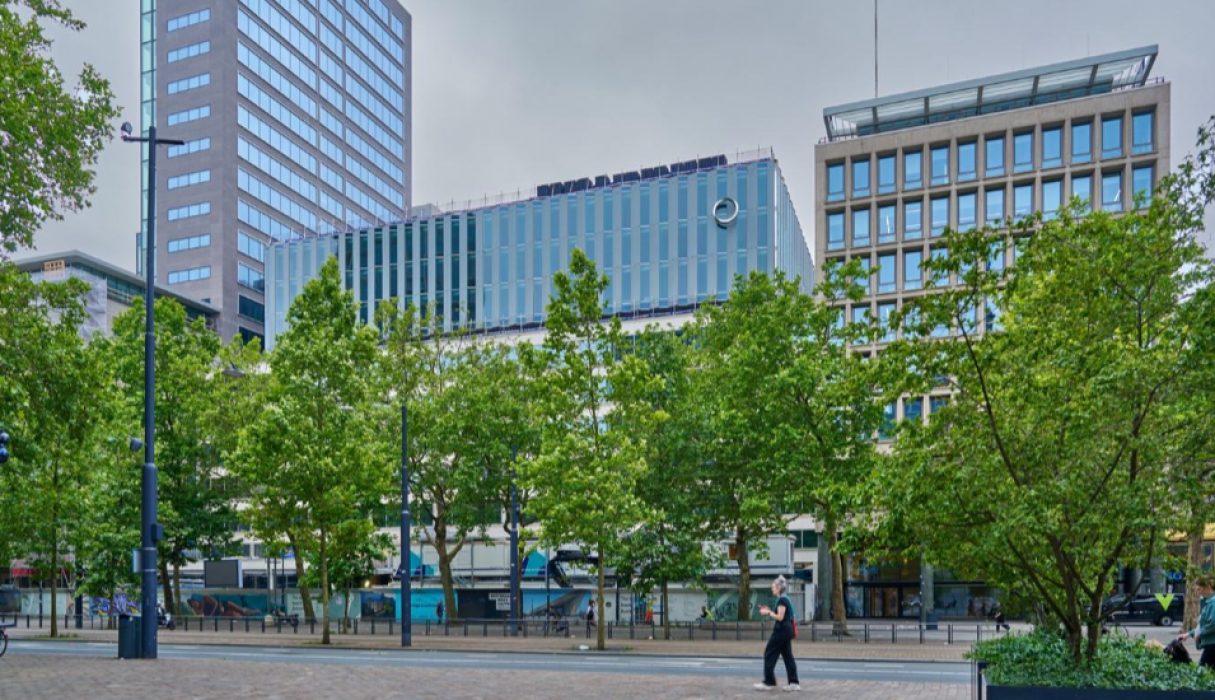 EDGE Coolsingel Rotterdam | ©Marcel Steinbach 2026