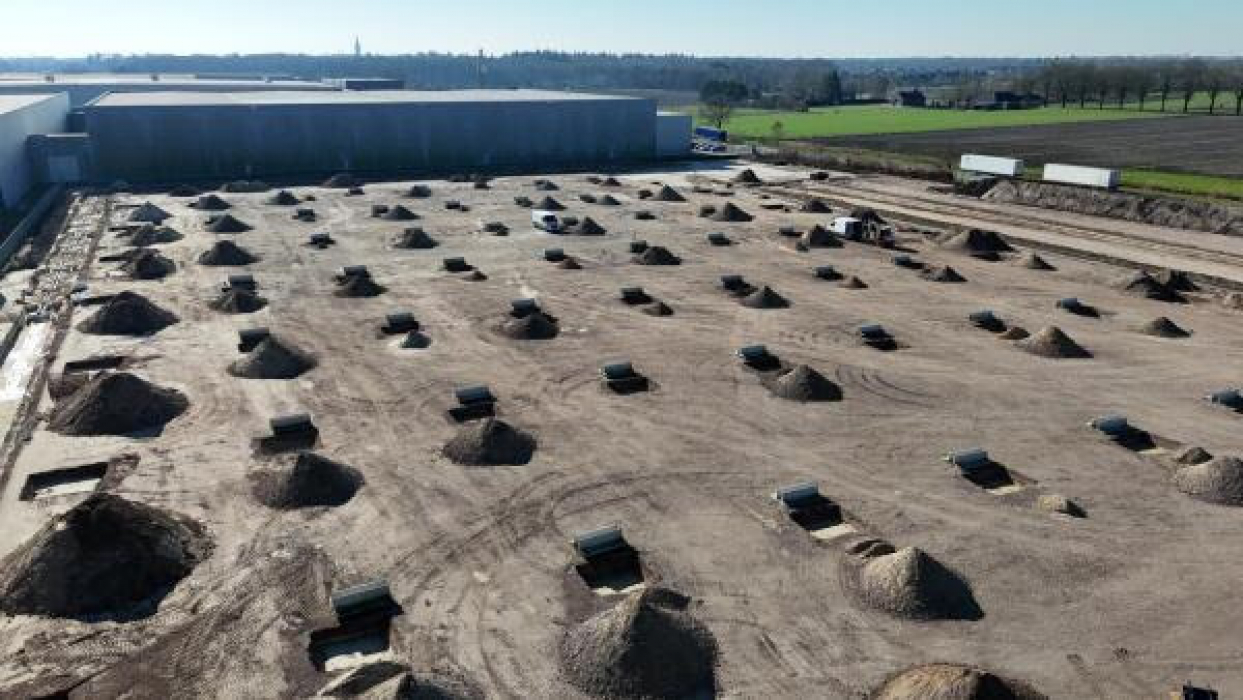 Logicor start herontwikkeling van brownfieldlocatie