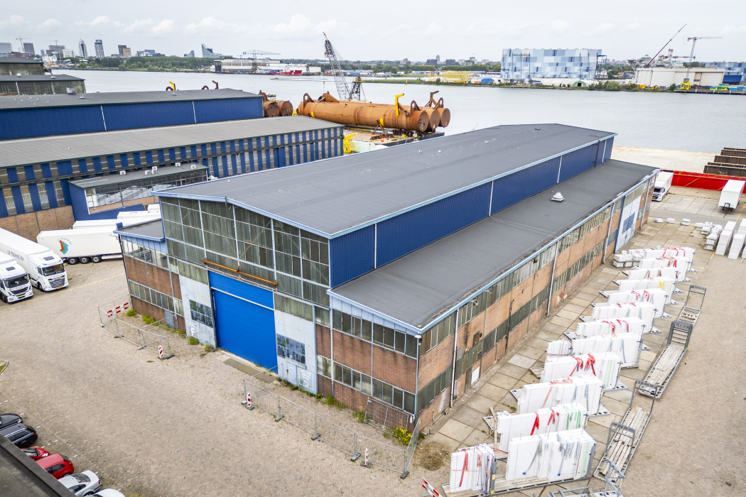 Oostdijk 25-29 in Rotterdam