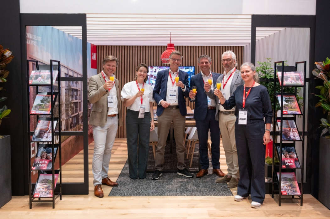 AM en Rezidenz ontwikkelen De Els in Waalwijk