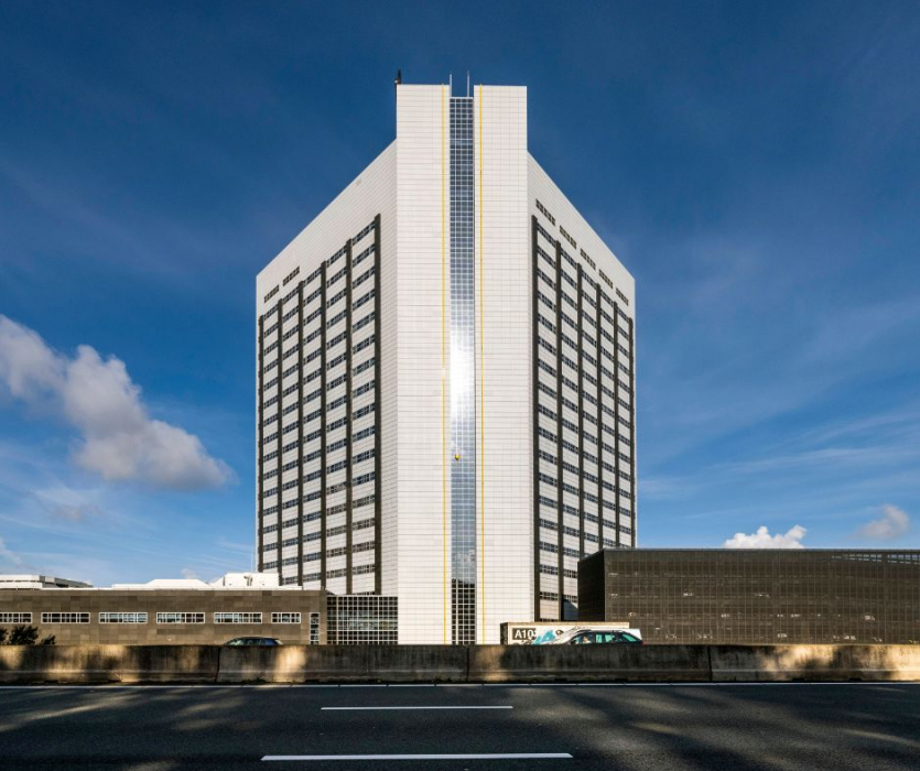 Kantoorgebouw ‘Het Boek’, Amsterdam-Sloterdijk