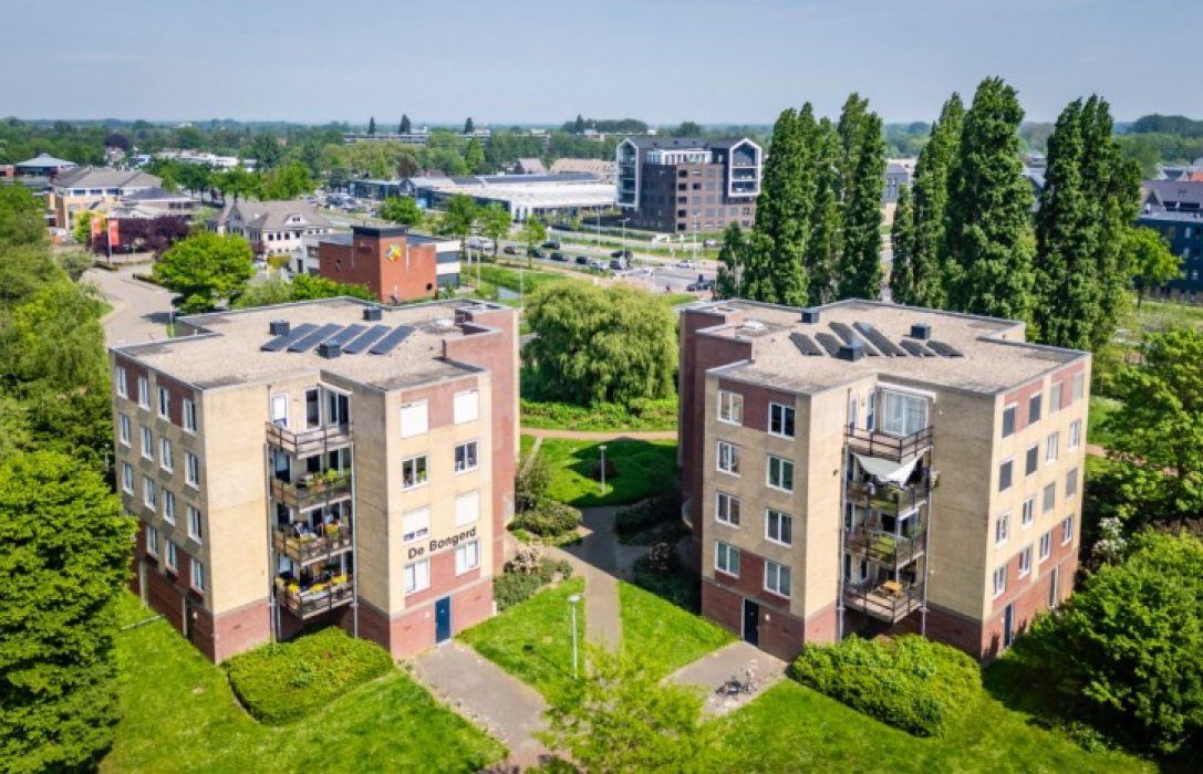 Wooncomplex De Bongerd