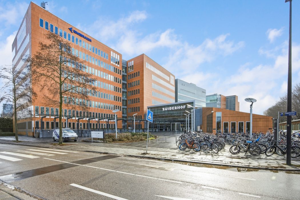 Jachthavenweg 111 in Amsterdam