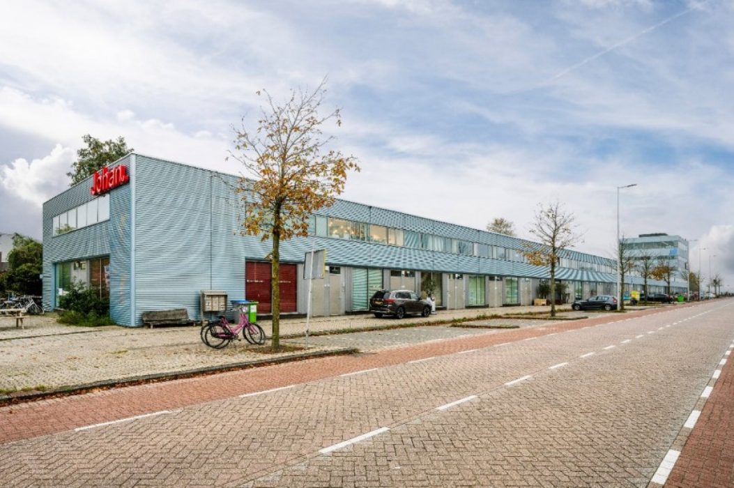 Johan van Hasseltweg 2-32 te Amsterdam