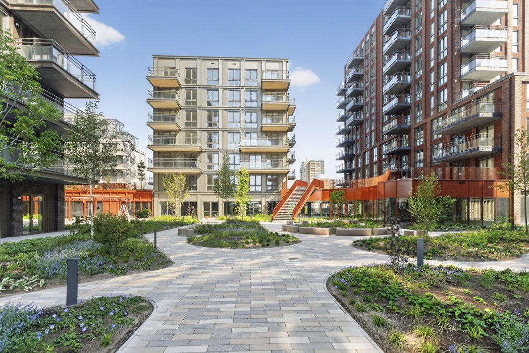 MIX Amsterdam - Photo credits: Union Investment / Visual Project