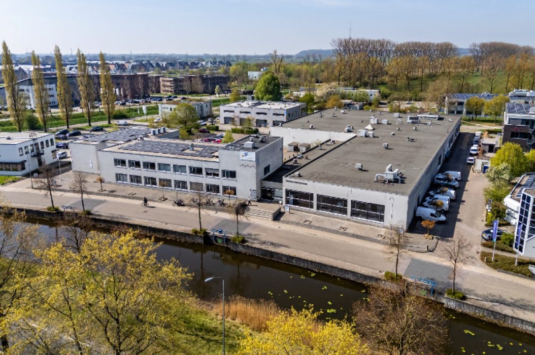 Agro Business Park 75-83 in Wageningen | ©Bright Real Estate Advisors