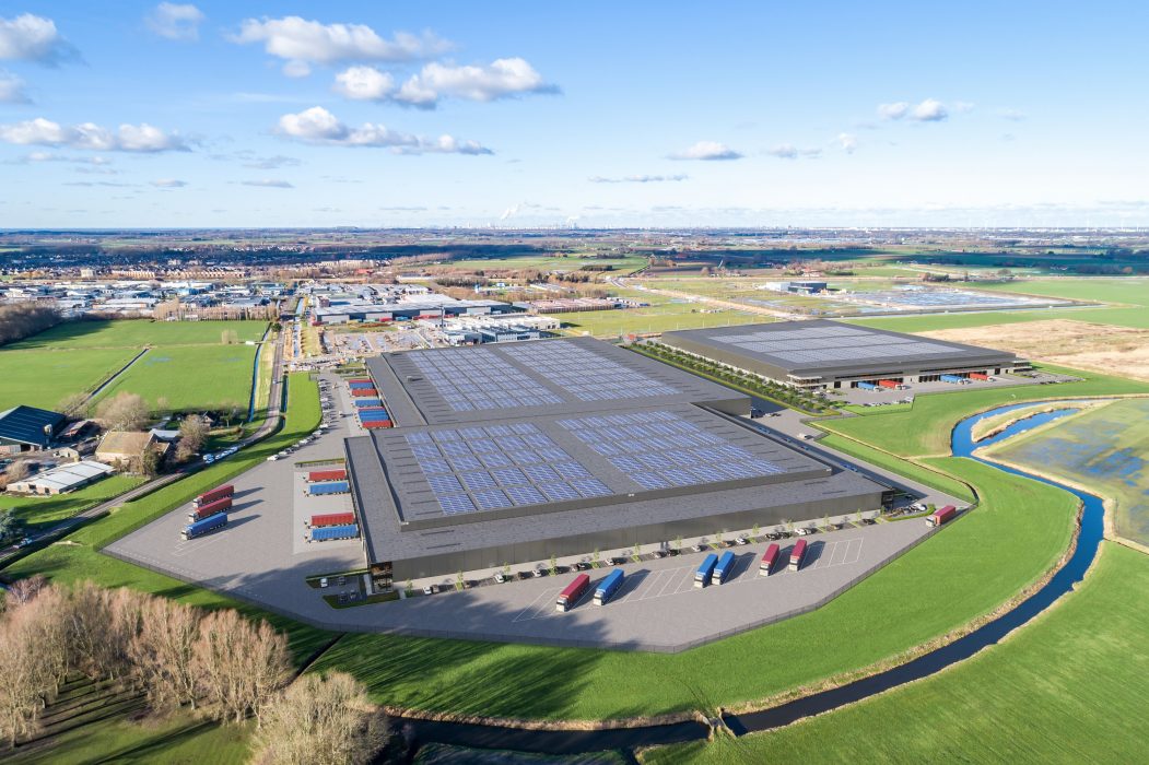 SMARTLOG Hellevoetsluis