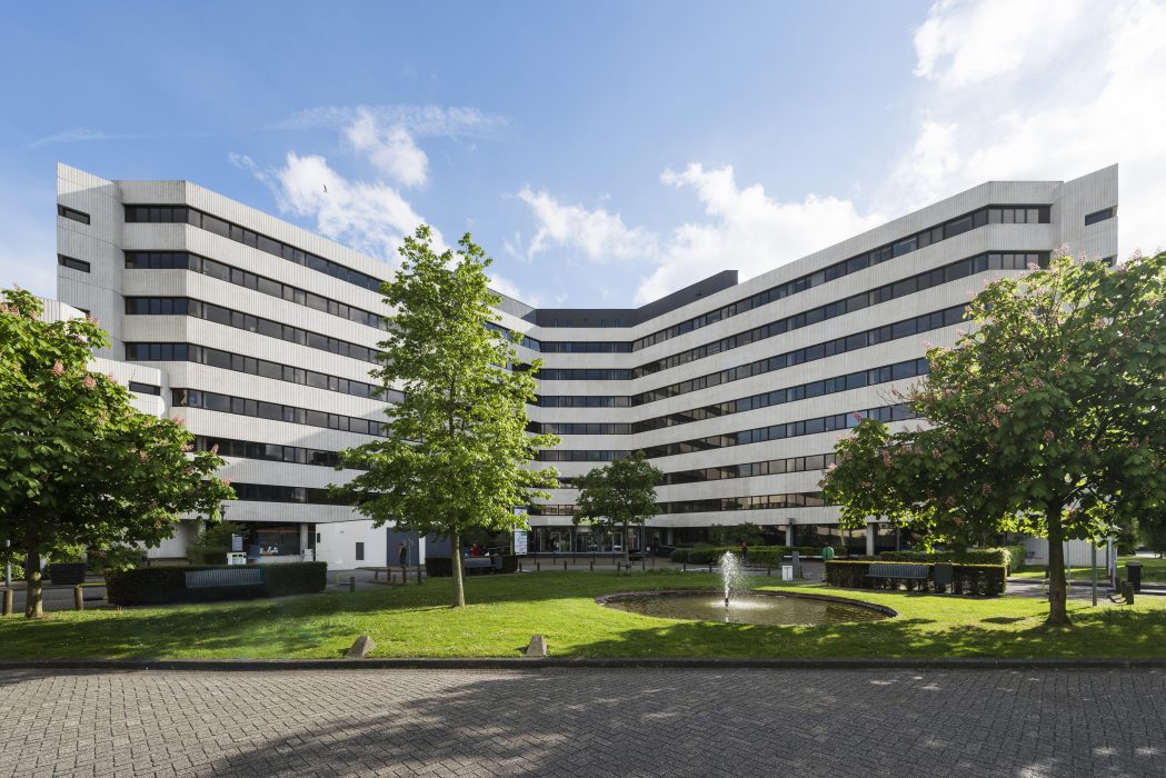 Hoogoorddreef 15 in Amsterdam