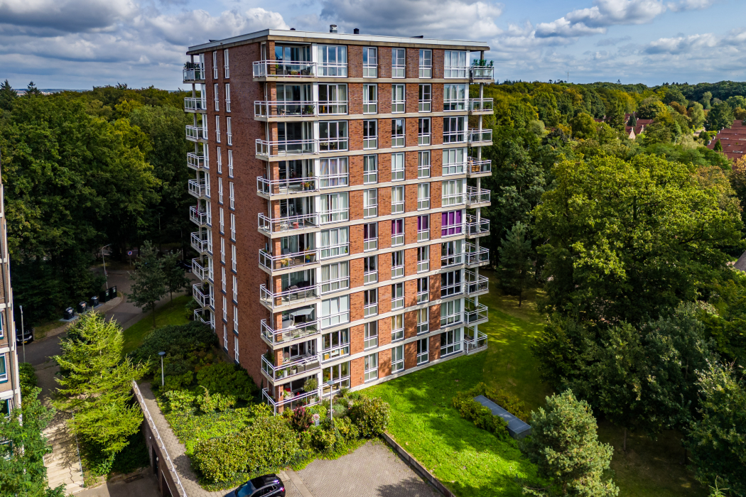 Wooncomplex in Arnhem uit de Kate portefeuille