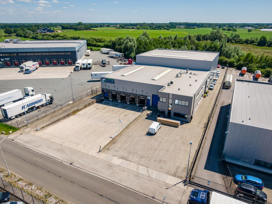 Hazeldonk 6802 in Breda