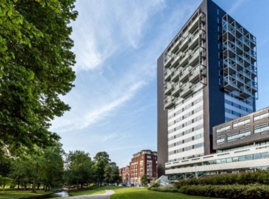 Westerlaan 10 te Rotterdam