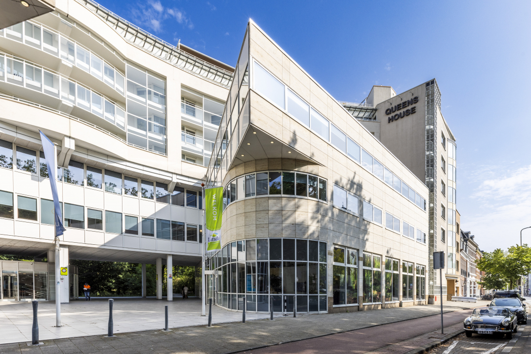 Bezuidenhoutseweg 78 te Den Haag