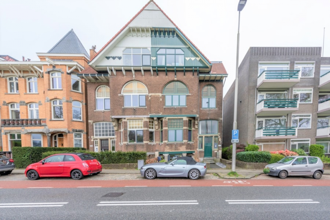 11 appartementen aan de Sonsbeekweg 16 in Arnhem