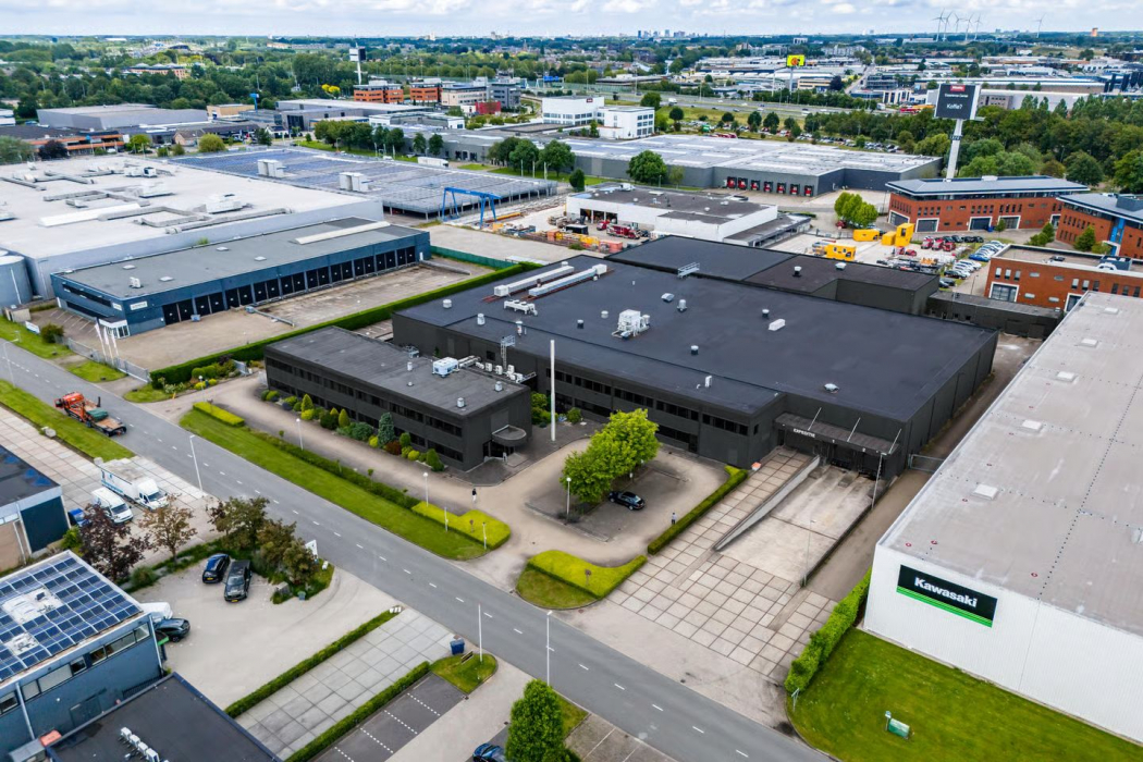 Marconiweg 3 in Vianen