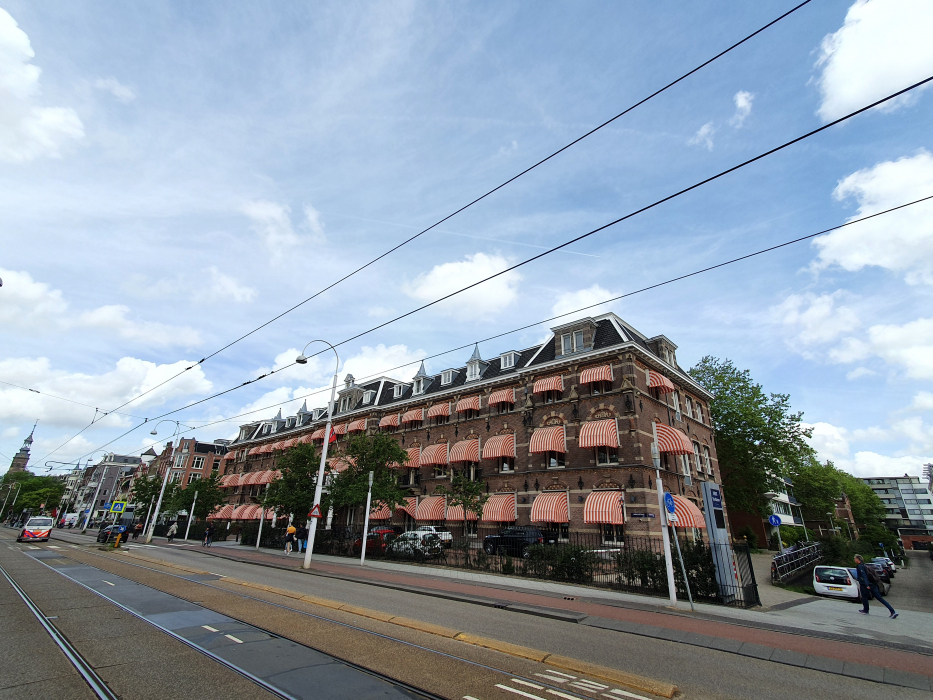 The Manor Hotel Amsterdam Eden, Amsterdam