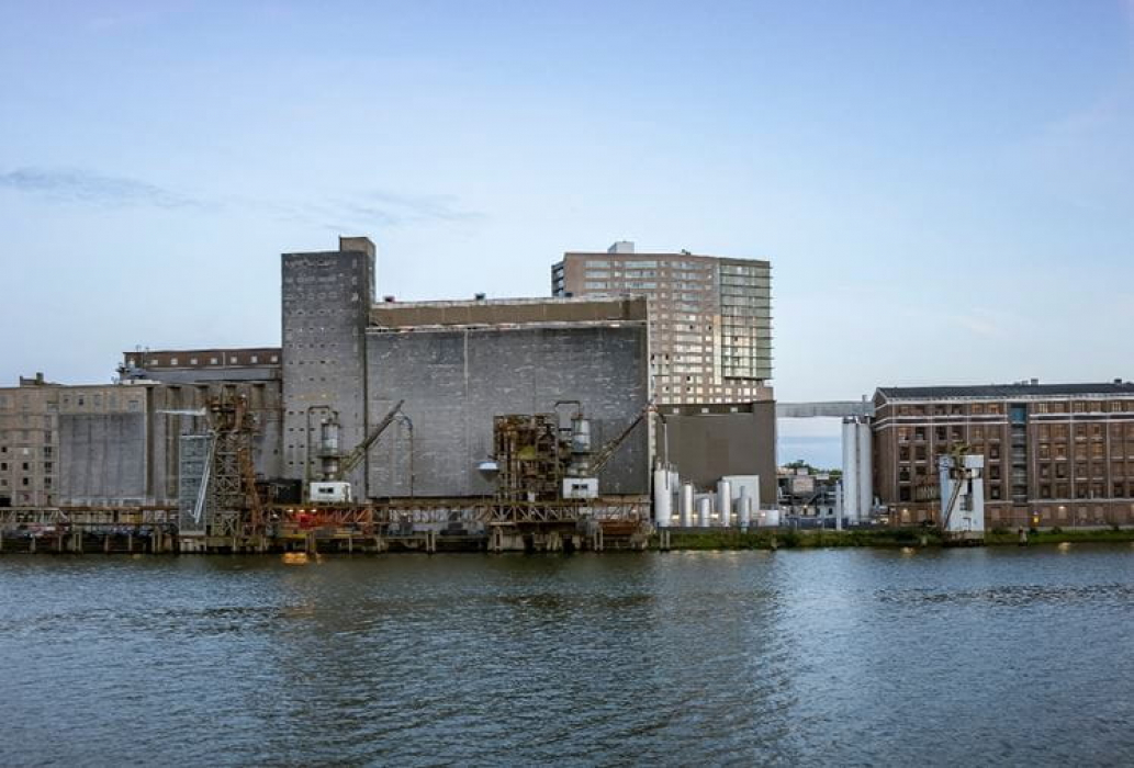 Brielselaan 7 in Rotterdam