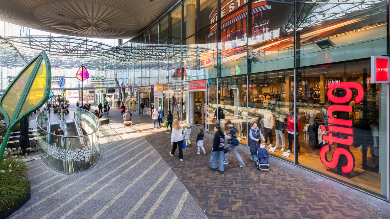 Stadshart Zoetermeer