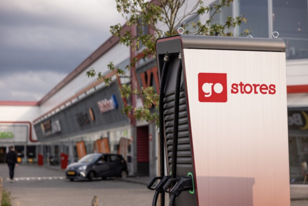 Winkelboulevard GoStores Roosendaal
