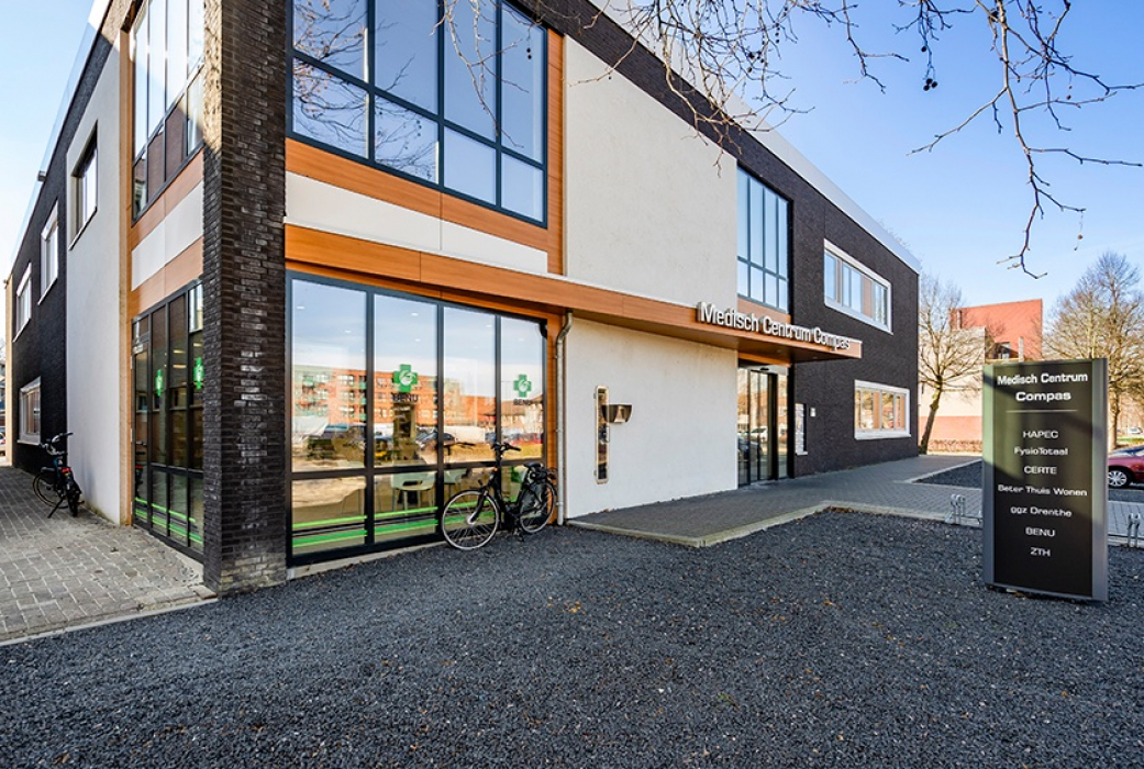 Medisch Centrum Compas in Emmer-Compascuum