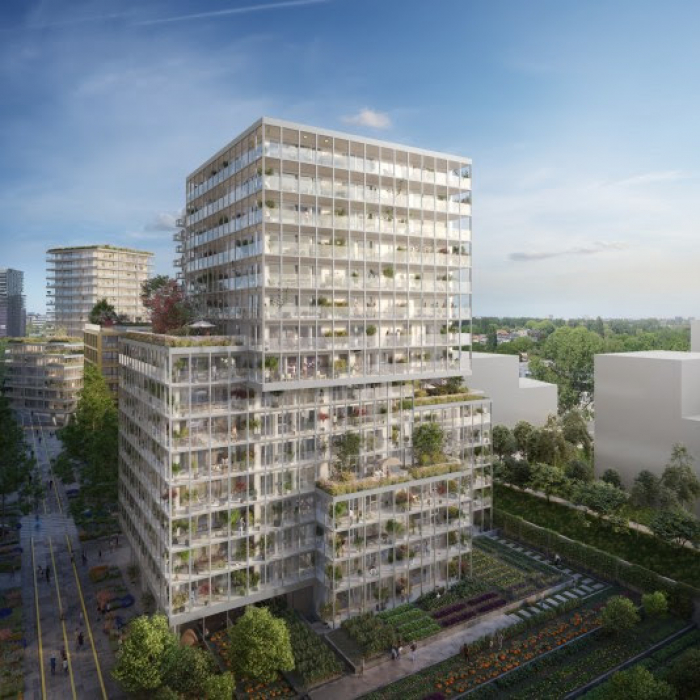 The Martin in het Bajeskwartier