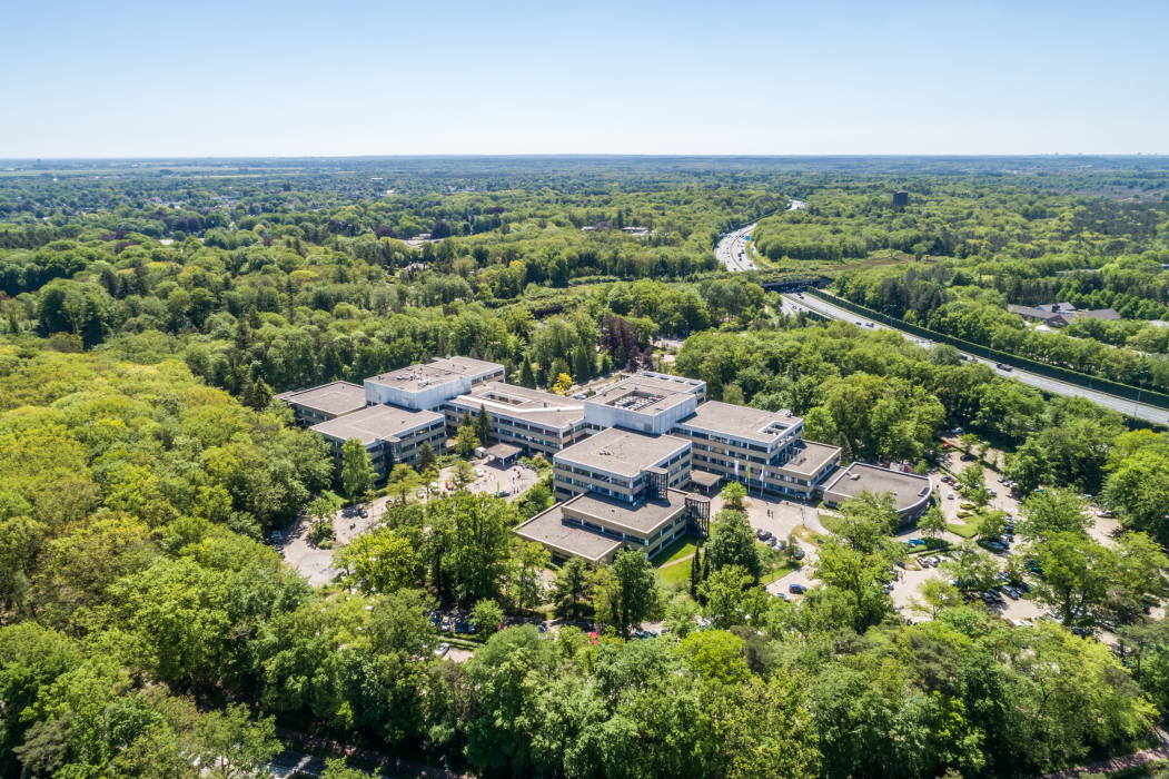 Voormalig Tergooi ziekenhuis in Blaricum