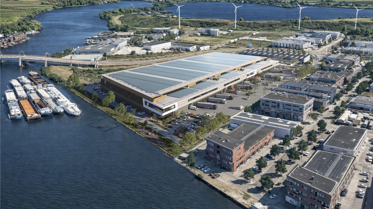 Haarlem Logistic Park