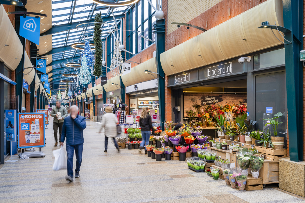Pijnacker Centrum (Ackershof)