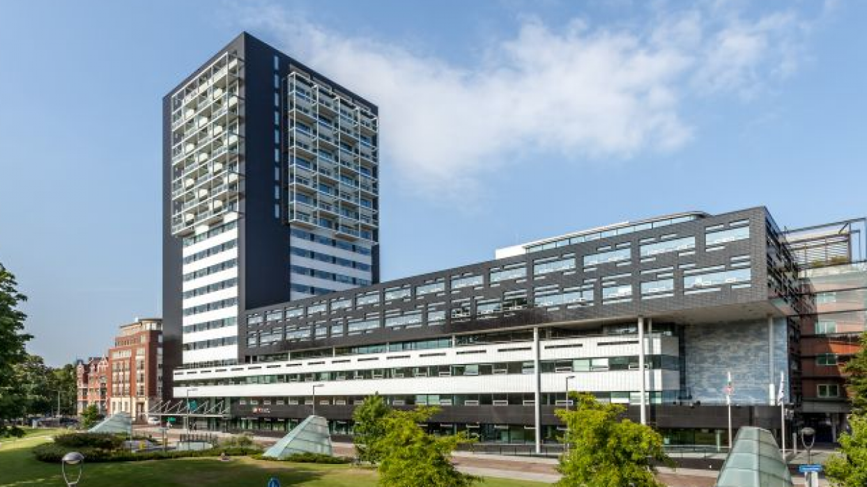 Westerlaan 20 in Rotterdam