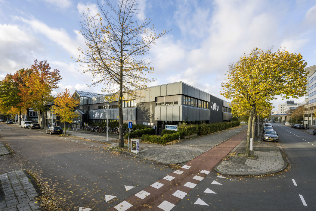 Overschiestraat 174-177 in Amsterdam