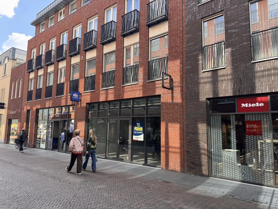 de Nieuwe Emmasingel 96 in Eindhoven