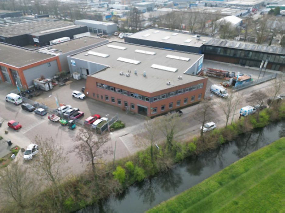 Energieweg 21b in Vlaardingen