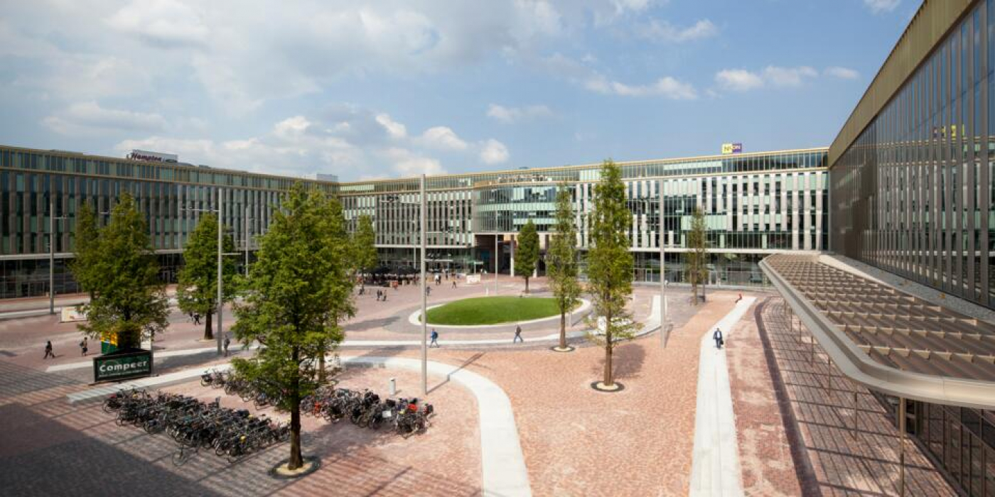 NieuwAmsterdam in Amsterdam-Zuidoost