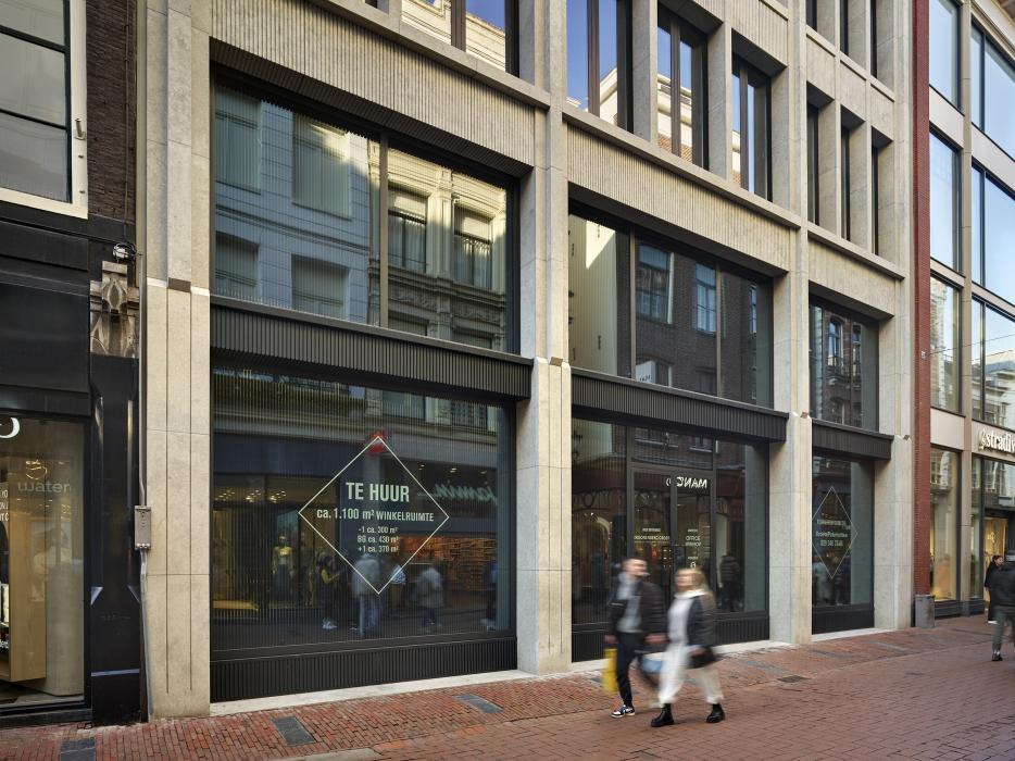 Kalverstraat 48 in Amsterdam