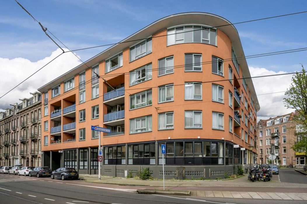 Ruyschstraat 401 in Amsterdam