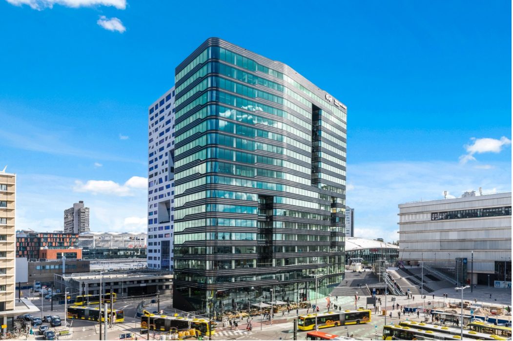 WTC Utrecht, @Twelve Photographic