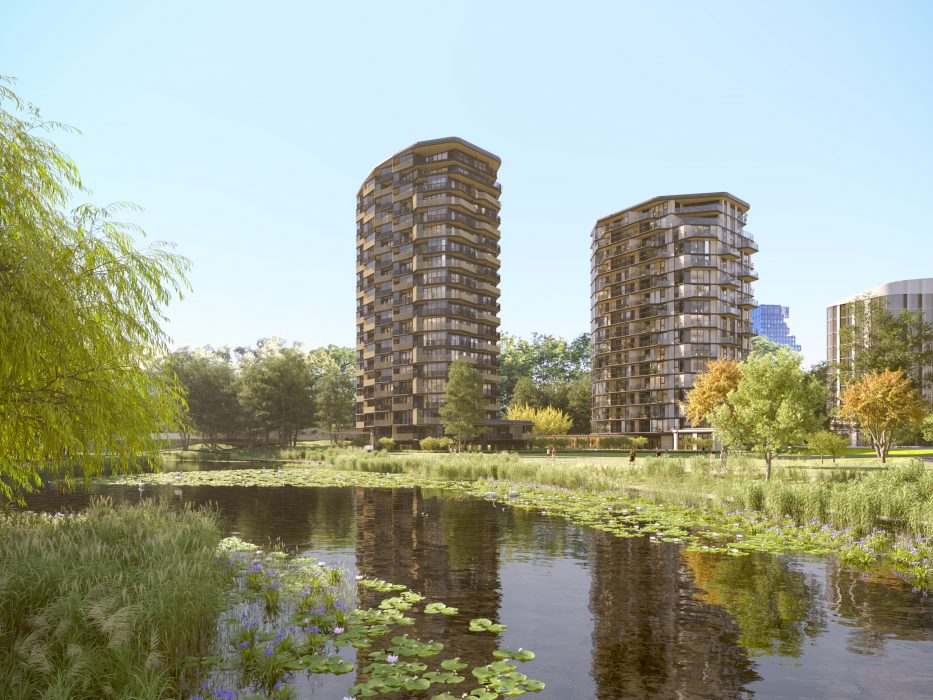 Park Meadows in Amsterdam