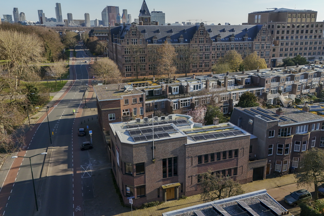 Schiefbaanstraat 27A-29 in Den Haag