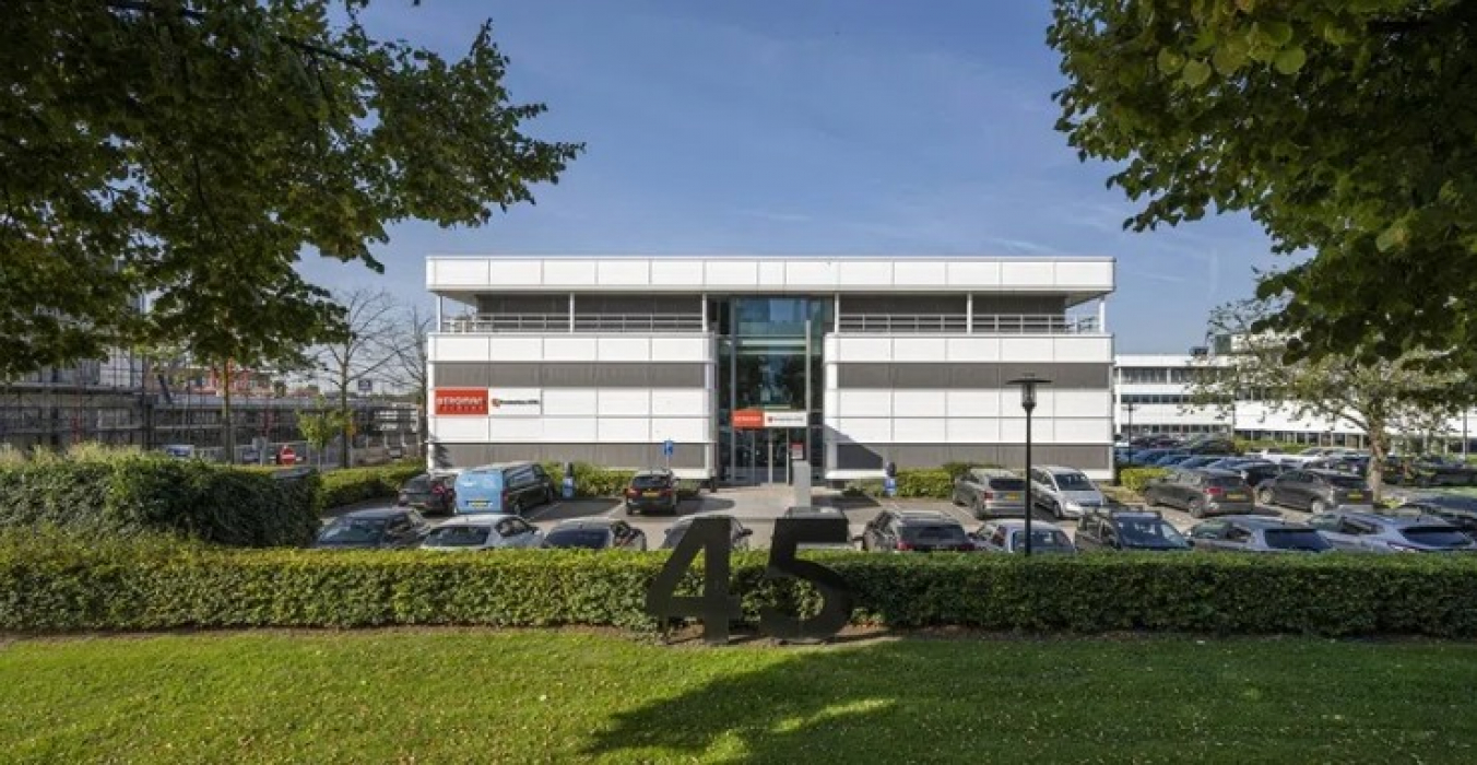 Hogehilweg 5 in Amsterdam-Zuidoost