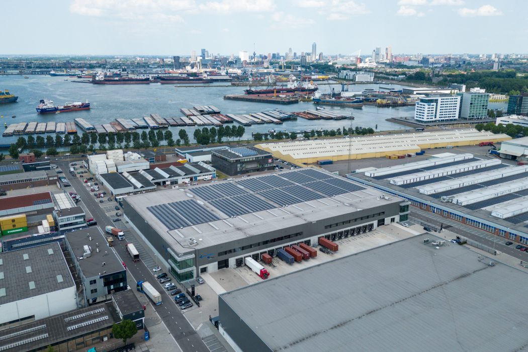 DHG Smartlog Rotterdam 4 | ©DHG
