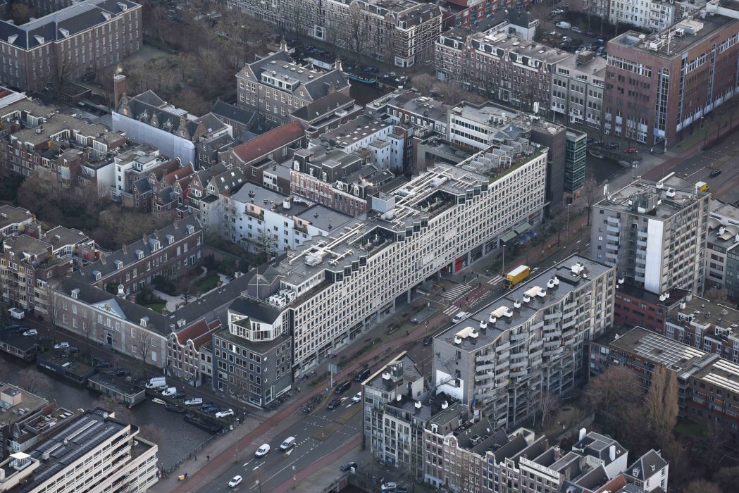 Billy Grace huurt kantoorruimte in Amsterdam