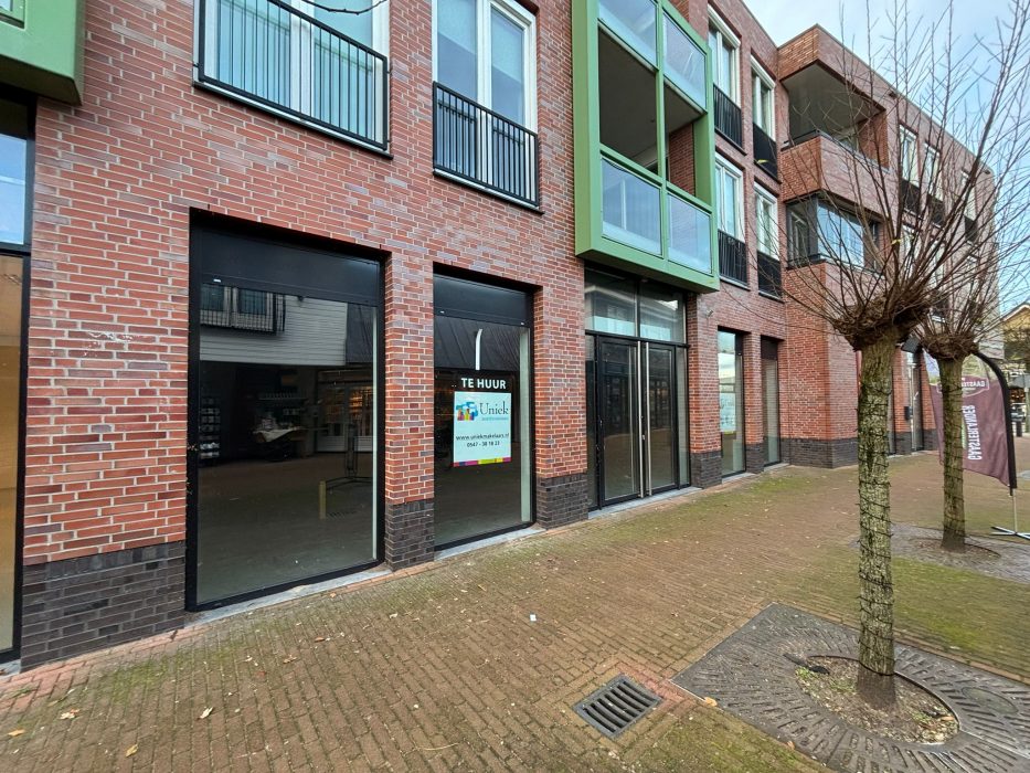 De Passage 4 in Vroomshoop