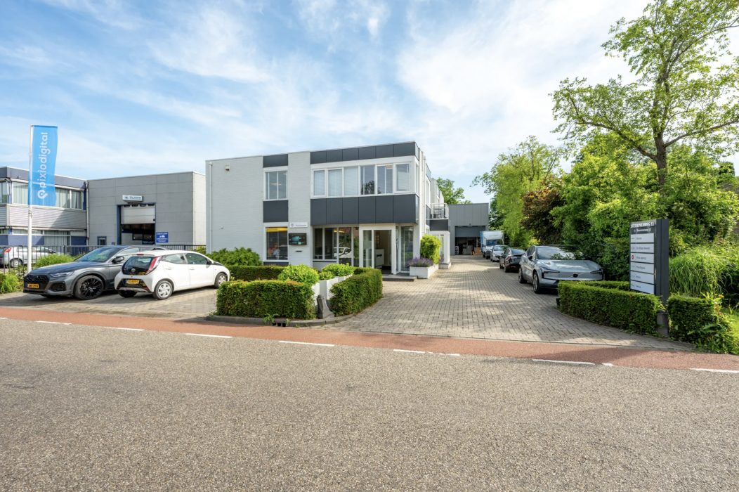 Steenovenweg 11 in Montfoort | © Ans de Wijn Bedrijfshuisvesting