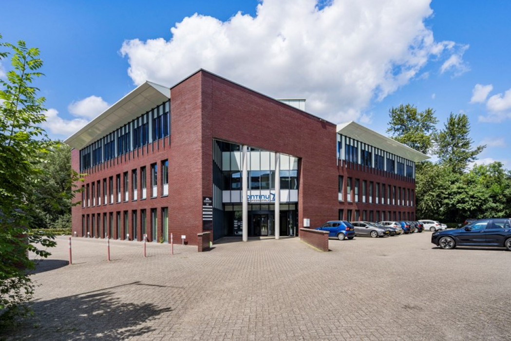 Mr B.M. Teldersstraat 11 Arnhem