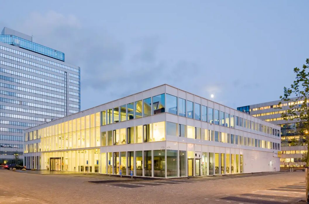 De Entrée 500 in Amsterdam | © APF International