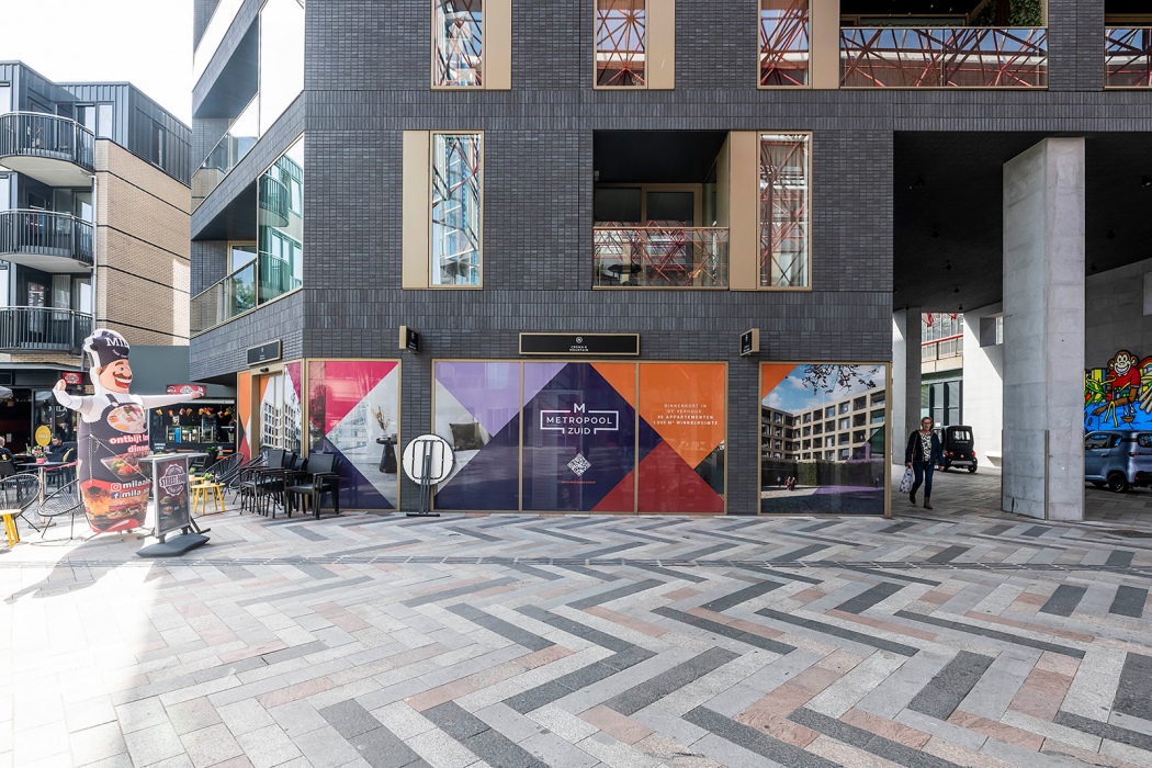 Stationsplein 42 Almere