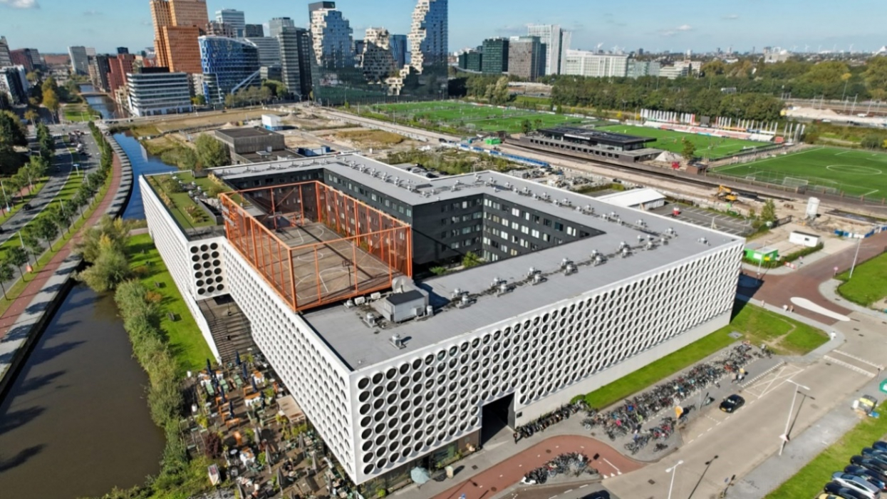 Woningen Capital value