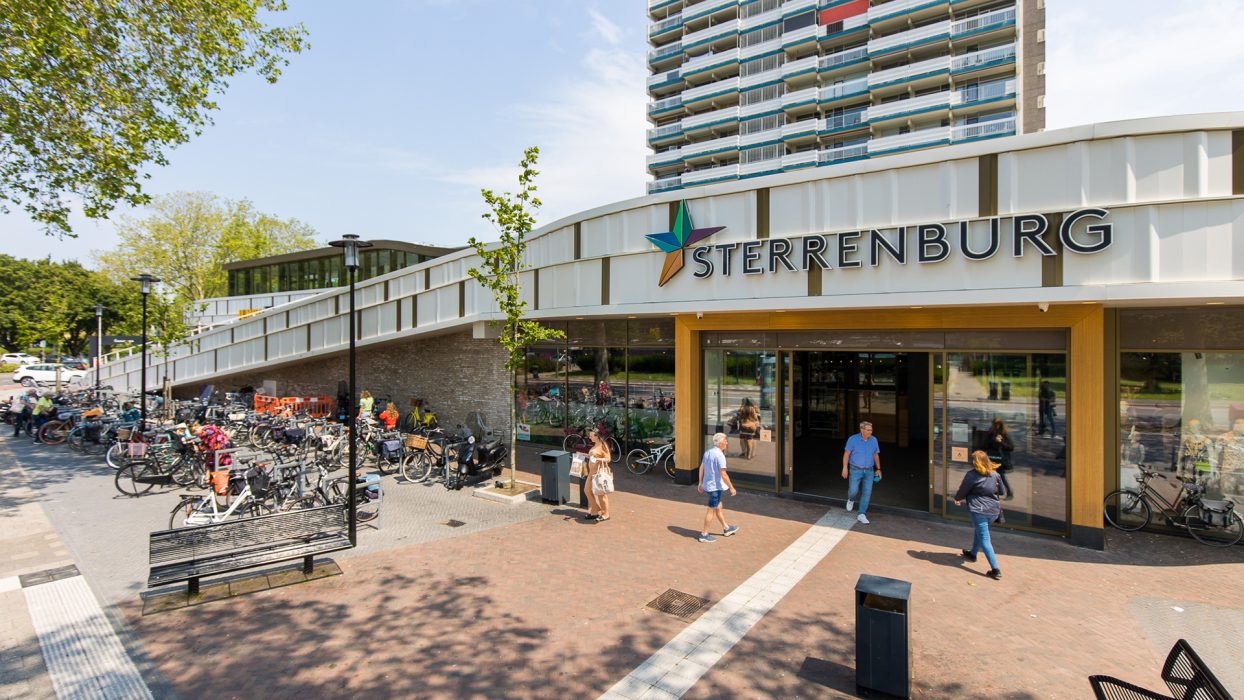 Winklecentrum Sterrenburg Dordrecht