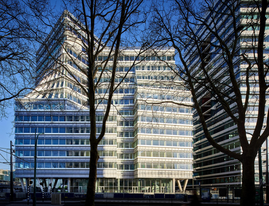 The CubeHouse Amsterdam