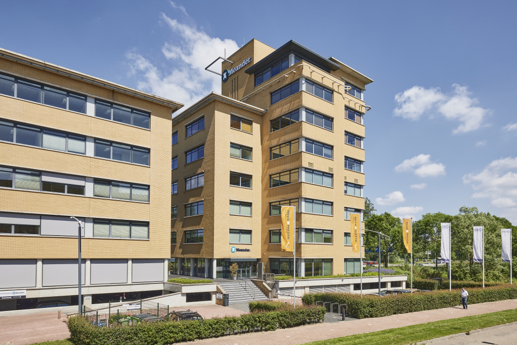 Meander 725 in Arnhem