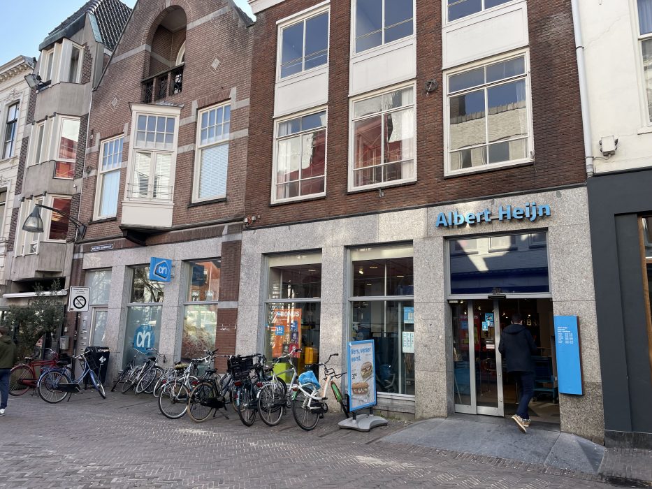 VanHaren koopt winkelpand in centrum Deventer
